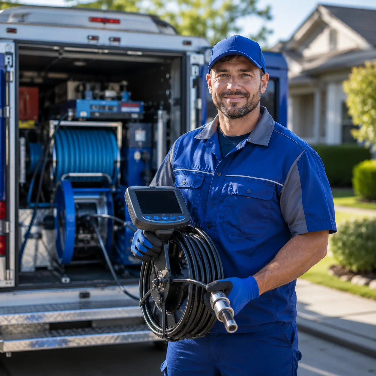 Local drainage restoration specialists in Albany, IN